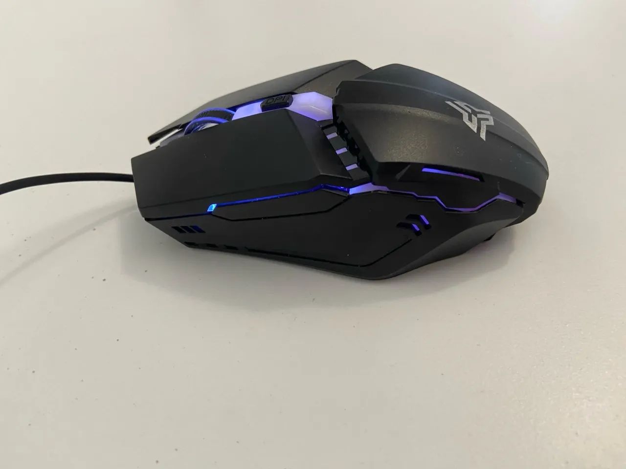 Mouse Gamer com RGB