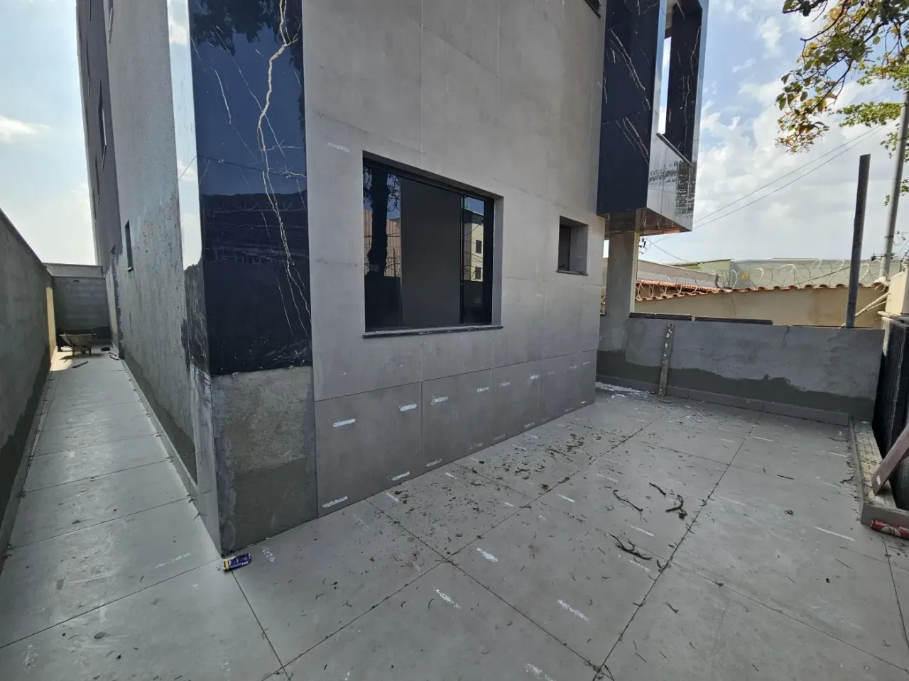 Apartamento para Venda em Contagem, Novo Eldorado, 2 dormitórios, 1 suíte, 1 banheiro, 2 v