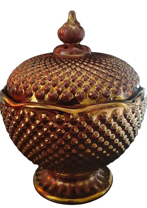 Bomboniere em Louça Pintada a Mão - Item Exclusivo - Foto 5