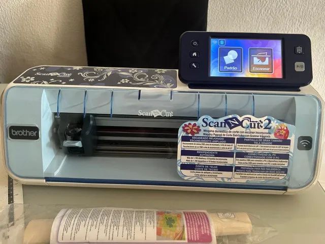 Vendo plotter de recorte Brother ScanCut 2 CM650W
