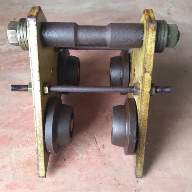Troller Manual de 3 Toneladas.