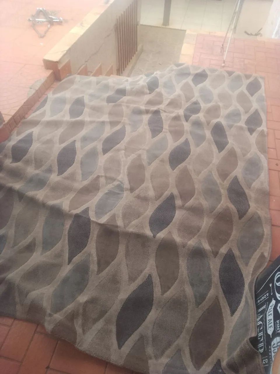 Tapete grande pra sala 