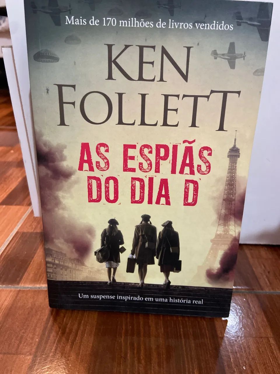 As espiãs do dia D