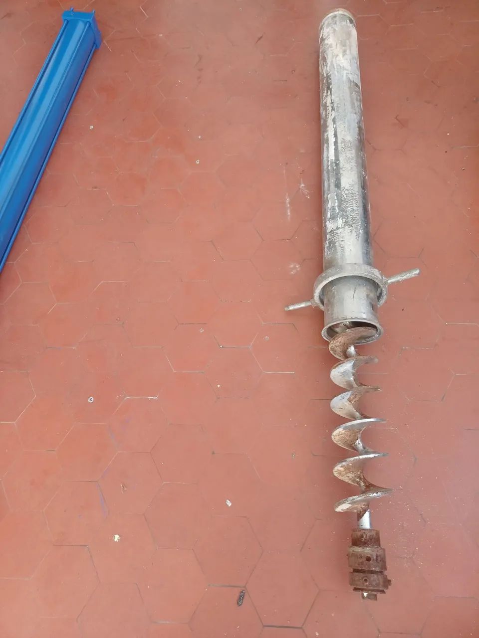 Rosca transportadora  - Foto 5