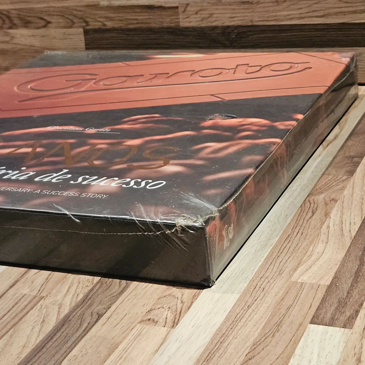 Garoto 80 Anos - Uma História de Sucesso - Foto 4