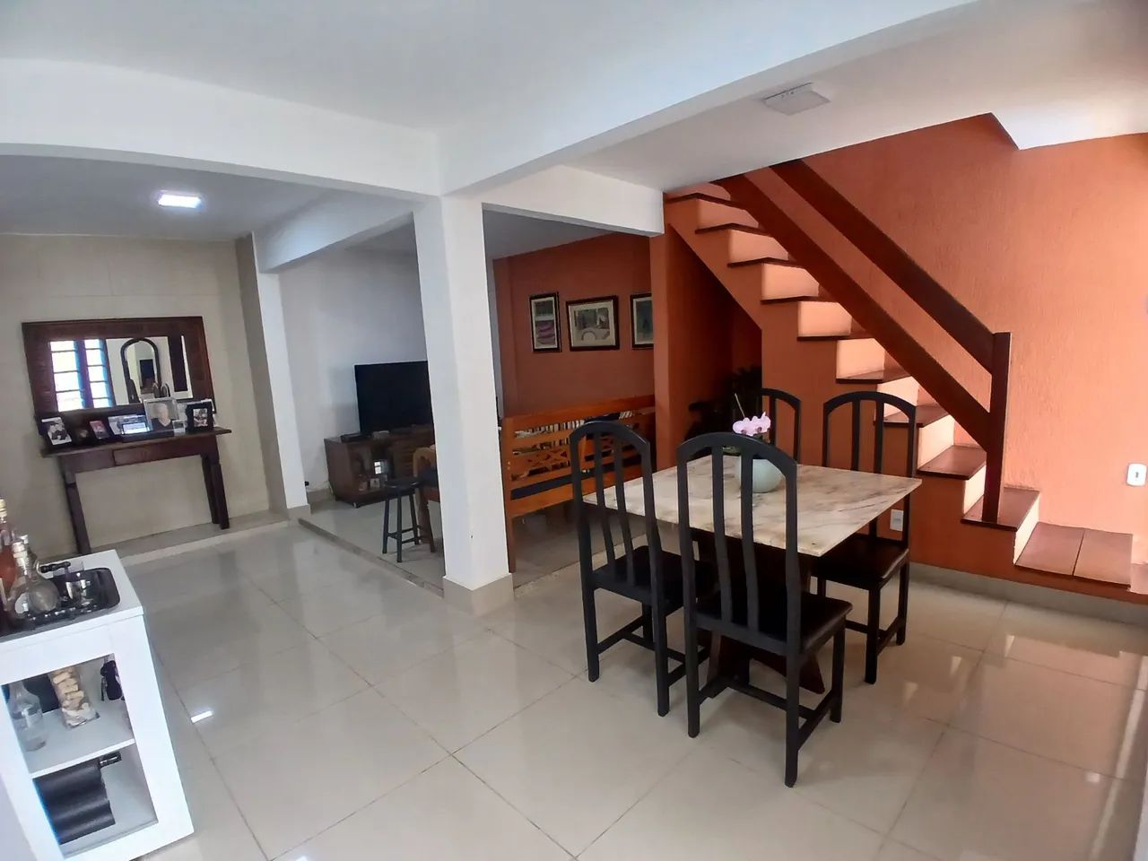 Casa dúplex com piscina e quintal  - Foto 11