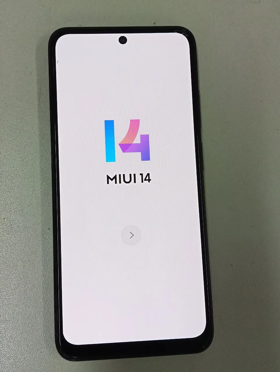 CELULAR XIAOMI REDMI NOTE 10S