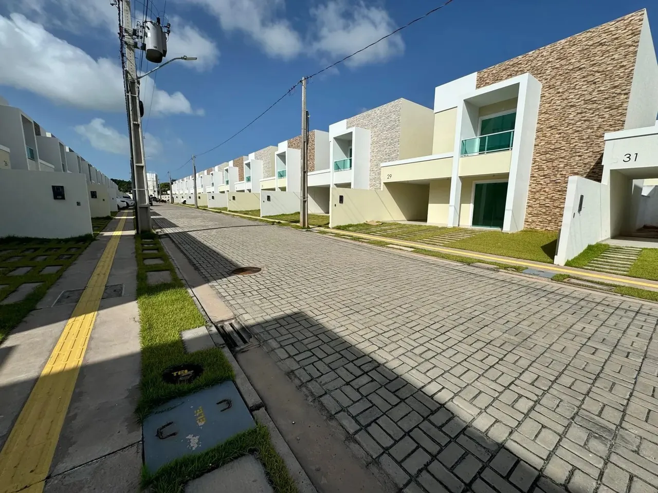 Casa condomínio para aluguel no Araçagy - São José de Ribamar - MA