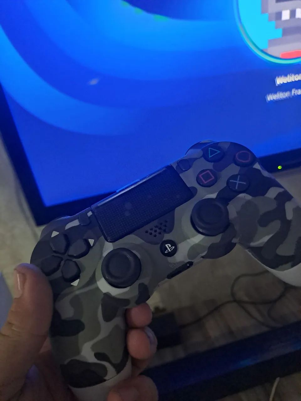 Controle DualShock 4 - Foto 4
