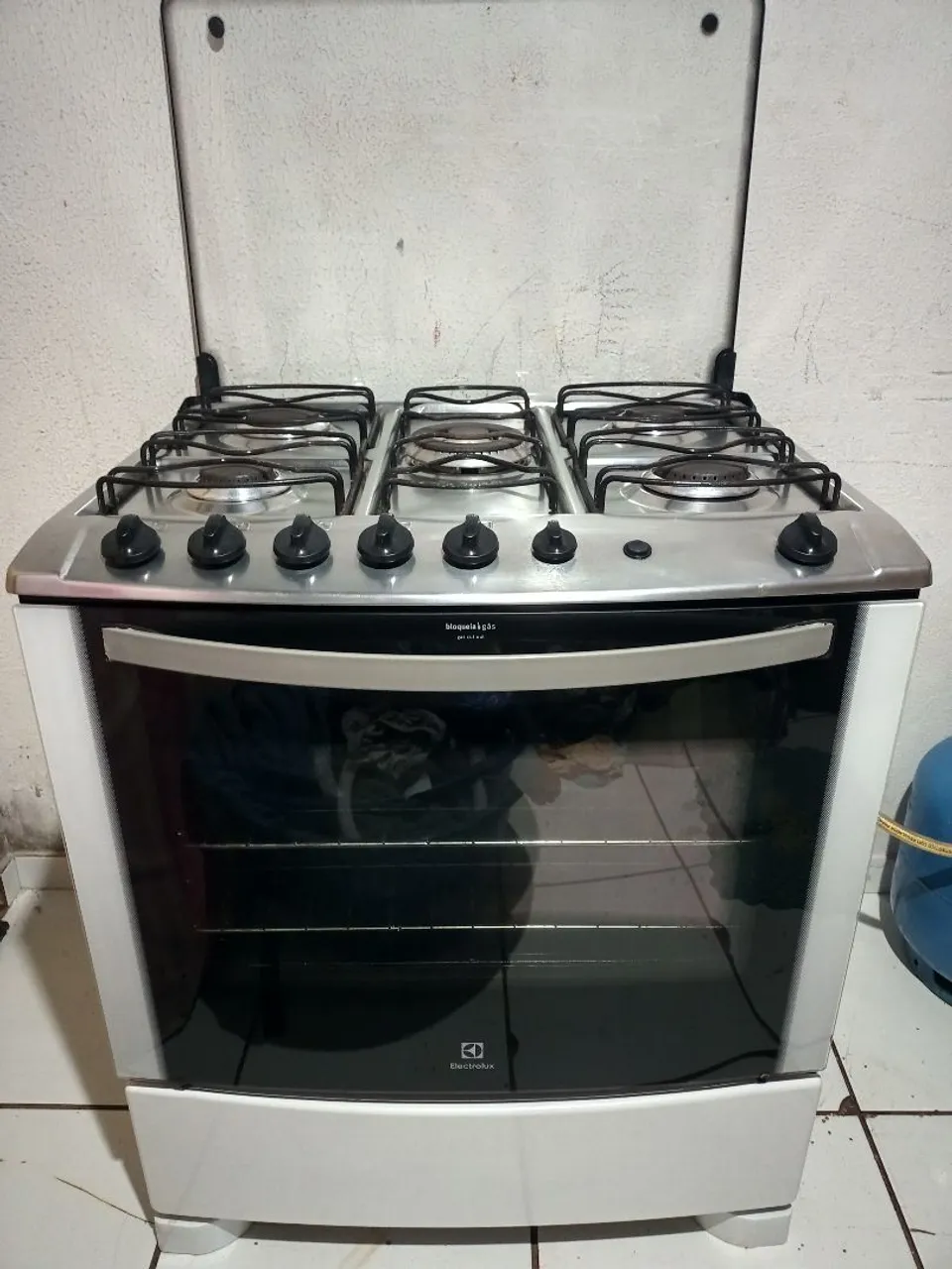 Fogão Electrolux 4 Bocas