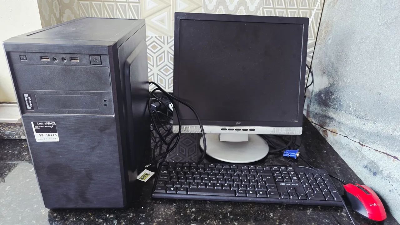  COMPUTADOR PARA LOJA