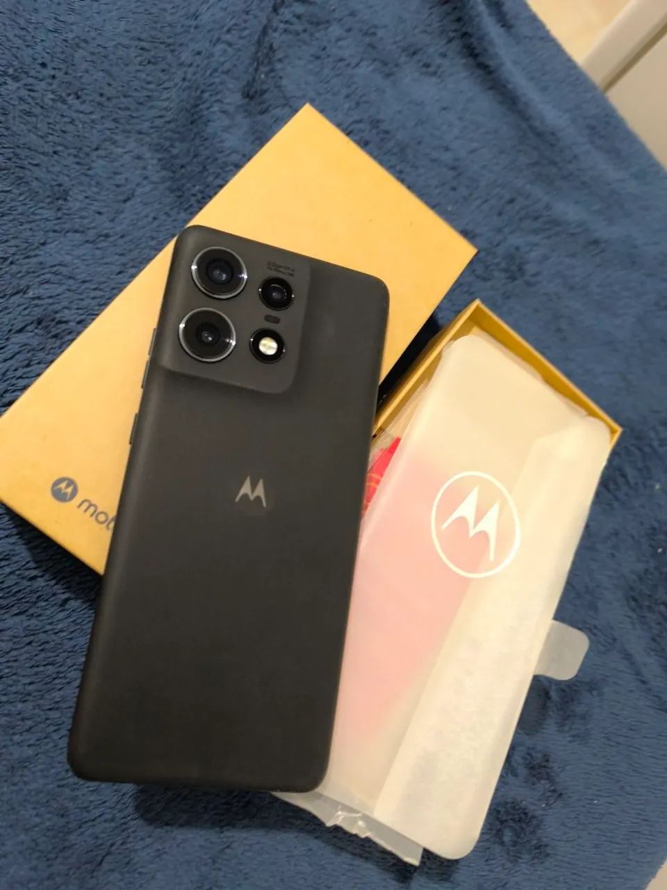 Moto Edge 50 PRO - Foto 4