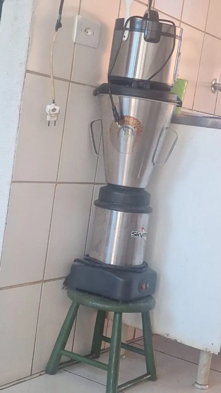 Vendo Liquidificador industrial