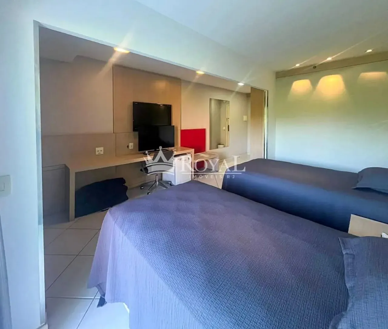 Flat para venda e locação, Barra da Tijuca, Rio de Janeiro, RJ