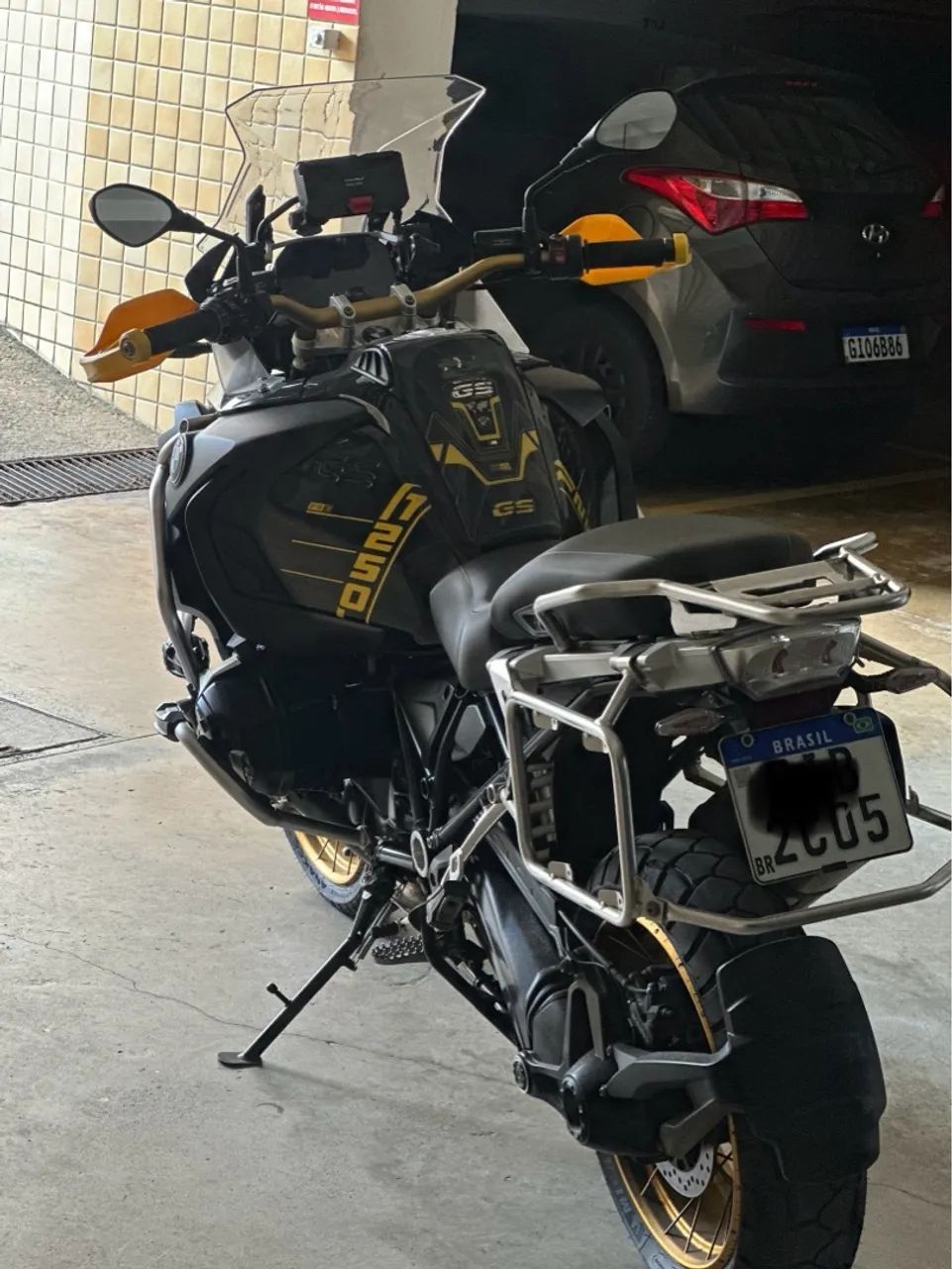 BMW GS 1250 ADVENTURE 40 Anos - Foto 4