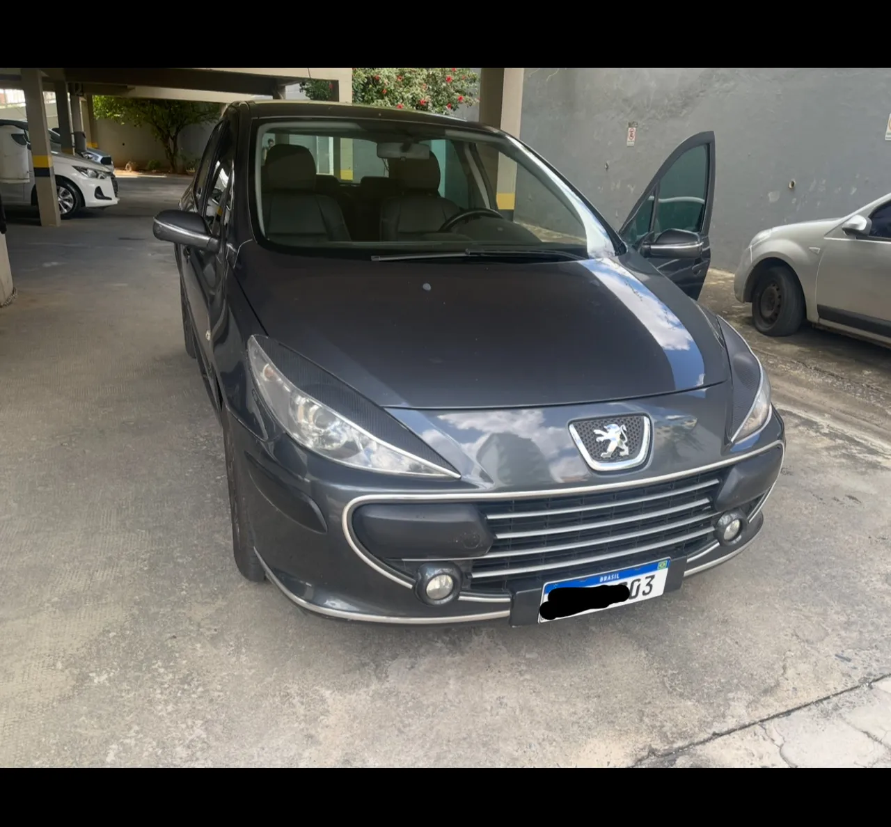Peugeot 307 1.6 16v 2010
