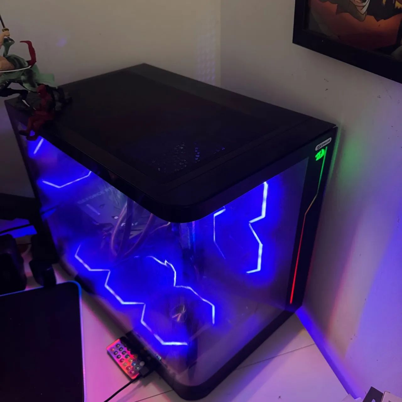 PC Gamer Completo + Monitor - Foto 3