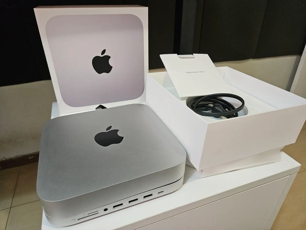 Mac Mini M1 SSD 1TB 16GB RAM - Computadores e Desktops - Cruzeiro
