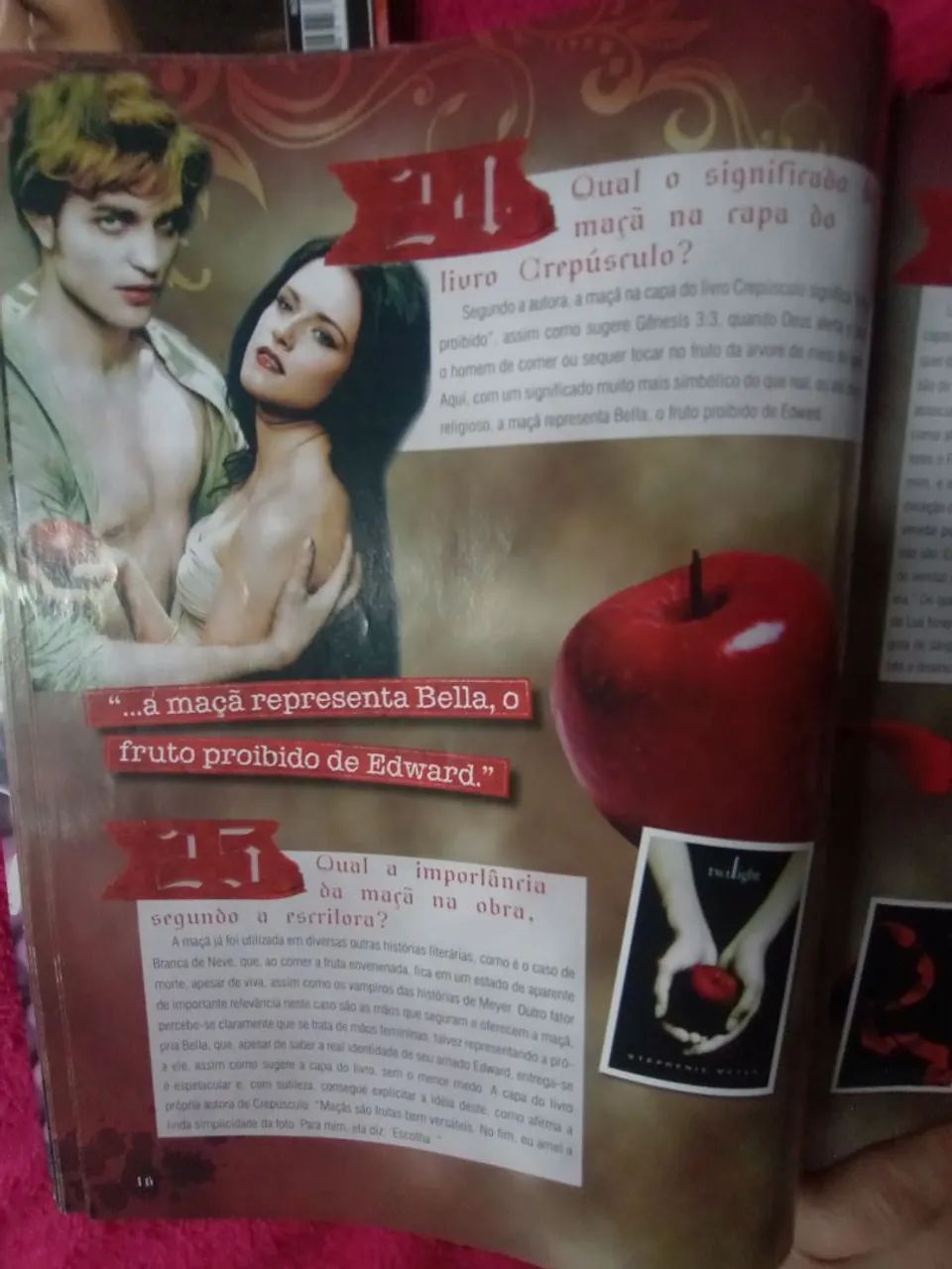 Edição extra crepúsculo  - Foto 4