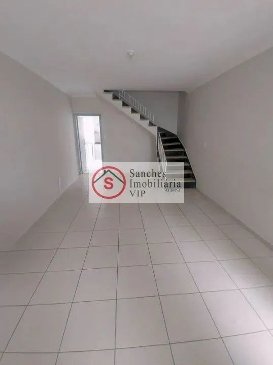 Sobrado para locação próximo ao Metrô Vila Prudente. 220 metros, 3 dormitórios, 2 salas, q - Foto 2