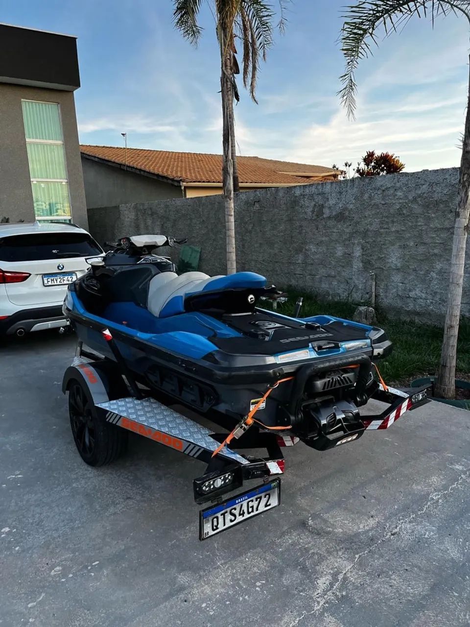 Jet ski GTX  - Foto 10