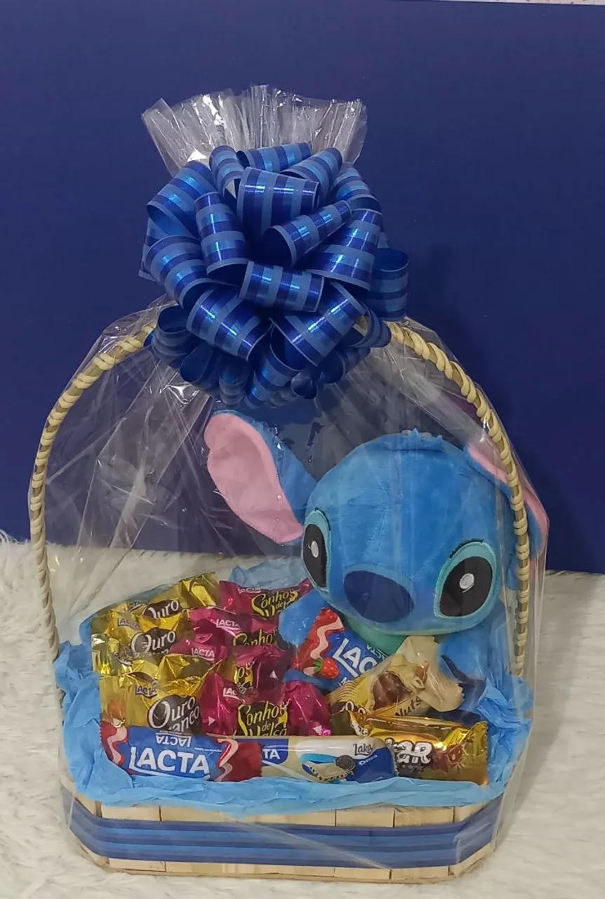 Presenteie com amor