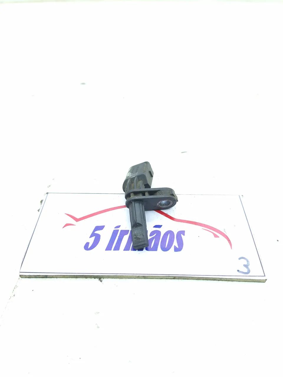 Sensor Roda Dianteiro Esquerdo Vw Jetta 2.5 2008 / 2009 - Foto 2