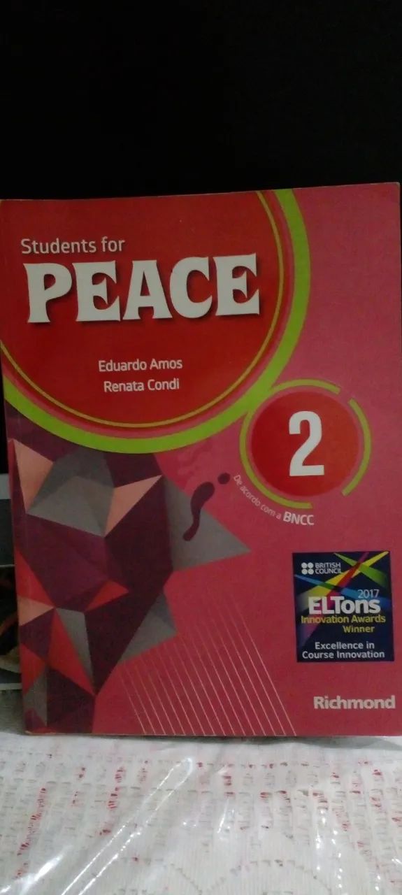 Livro de inglês 