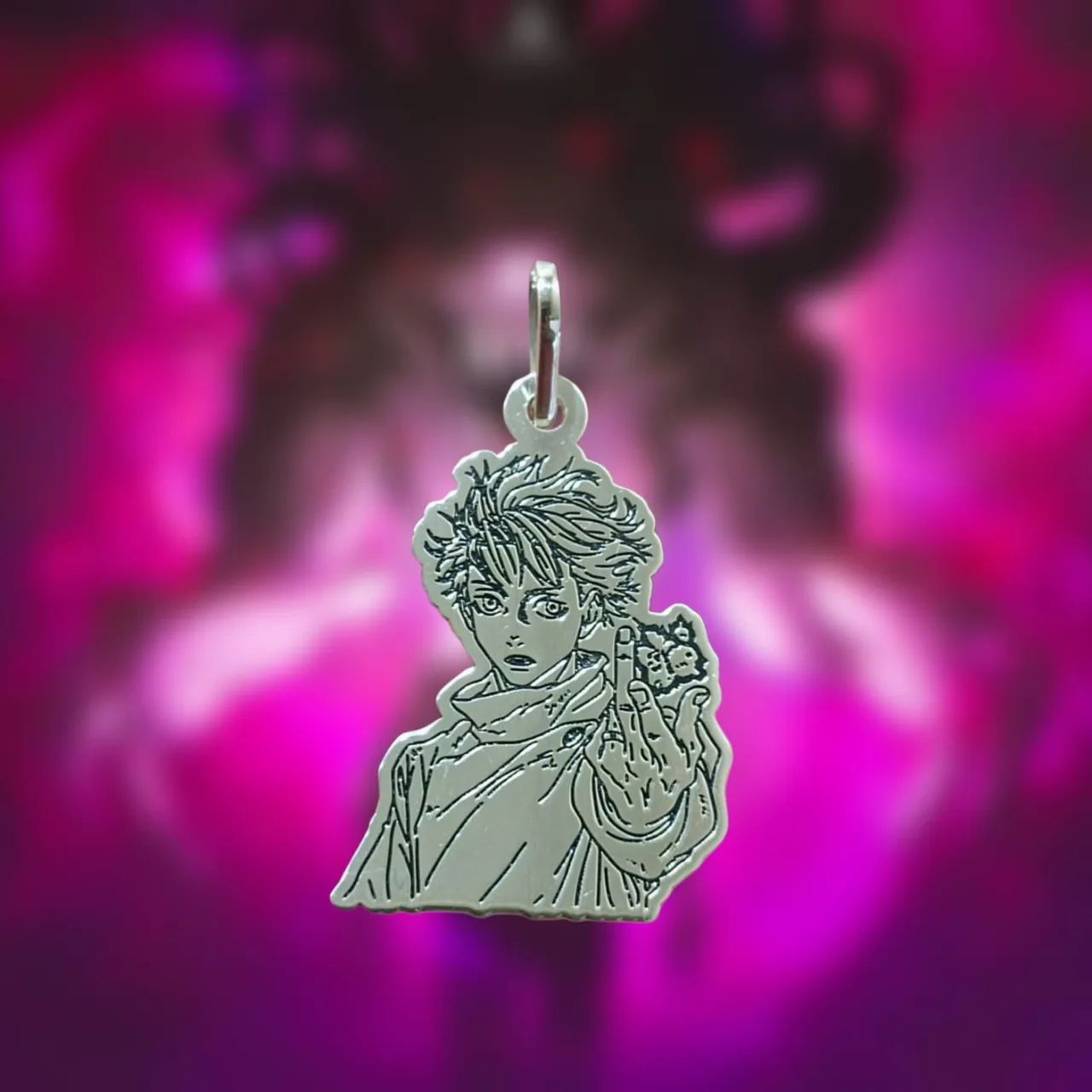 Pingente Yuta Okkotsu - Jujutsu Kaisen - Foto 2