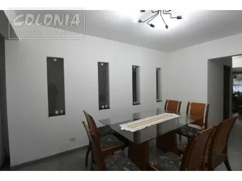 Sobrado a venda - Parque Jaçatuba, Santo André