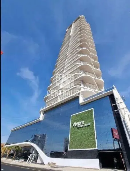 VENDA - APARTAMENTO EDIFÍCIO VIVERE, Centro, PONTA GROSSA - PR