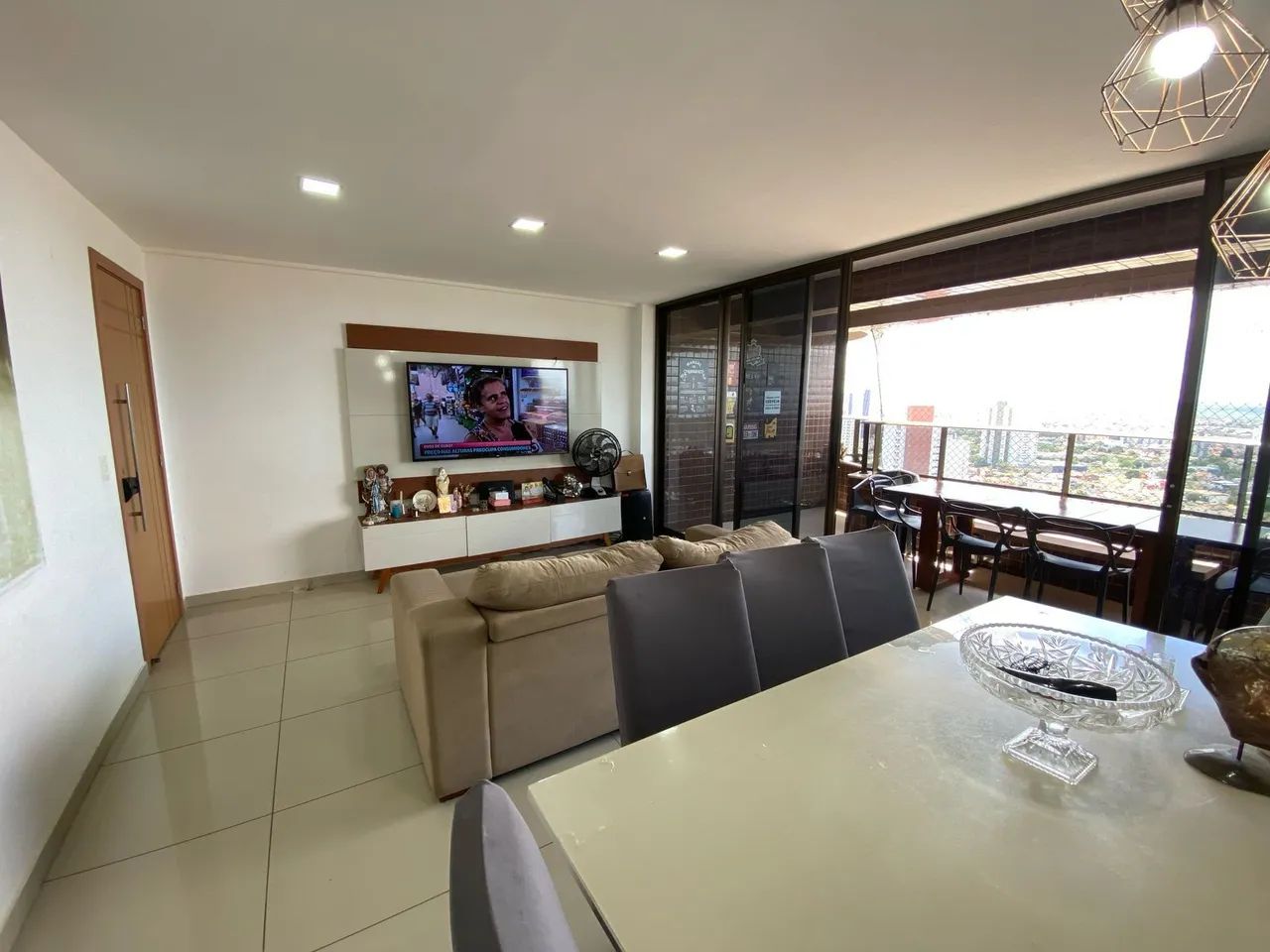 Apartamento à venda com 4 dormitórios em Nova betânia, Mossoró cod:1321322731186 - Foto 4