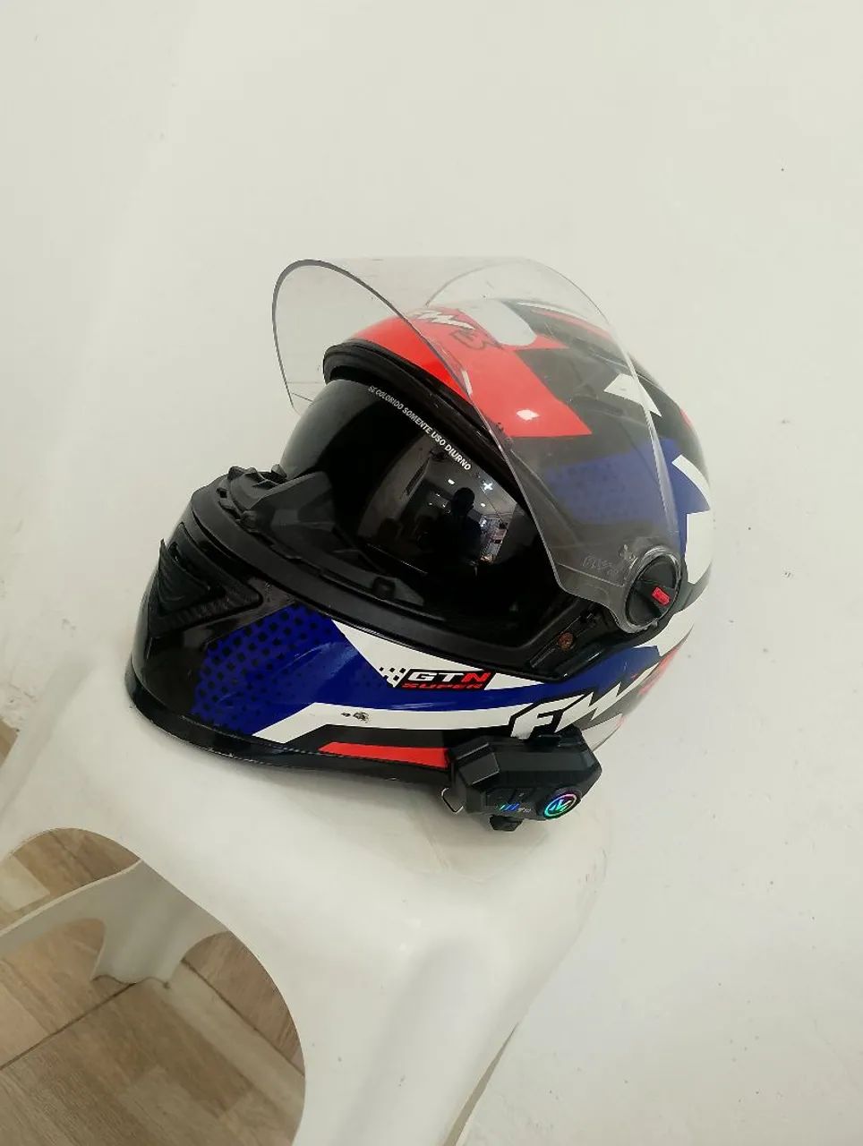 Capacete Fw3 