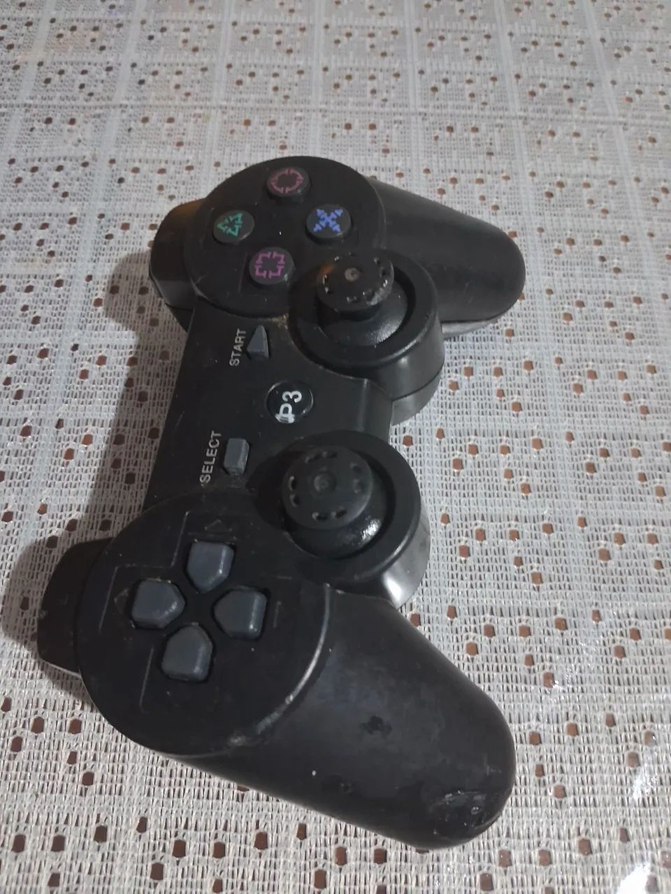 Controle Playstation 3 - Foto 2