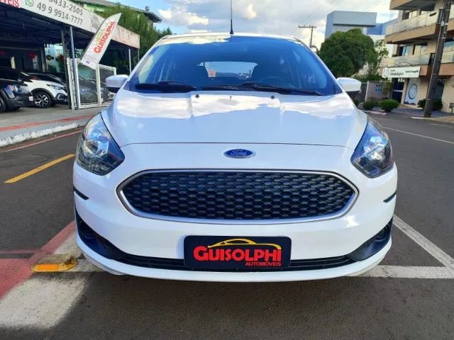 Ford Ka 1.0 SE Hatch 2021 Completo - Foto 2