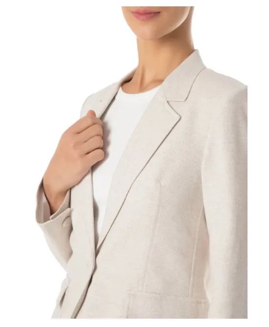 Blazer feminino LE LIS BLANC - Foto 3