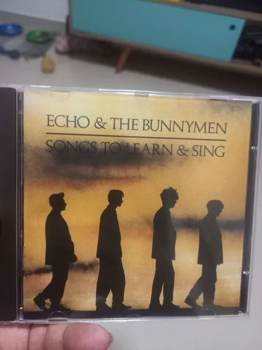 CD ECO & THE BUNNYMEN