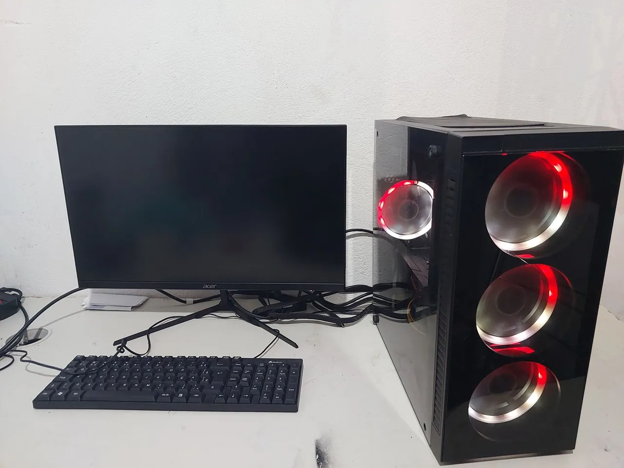 PC Gamer oportunidade completo !!