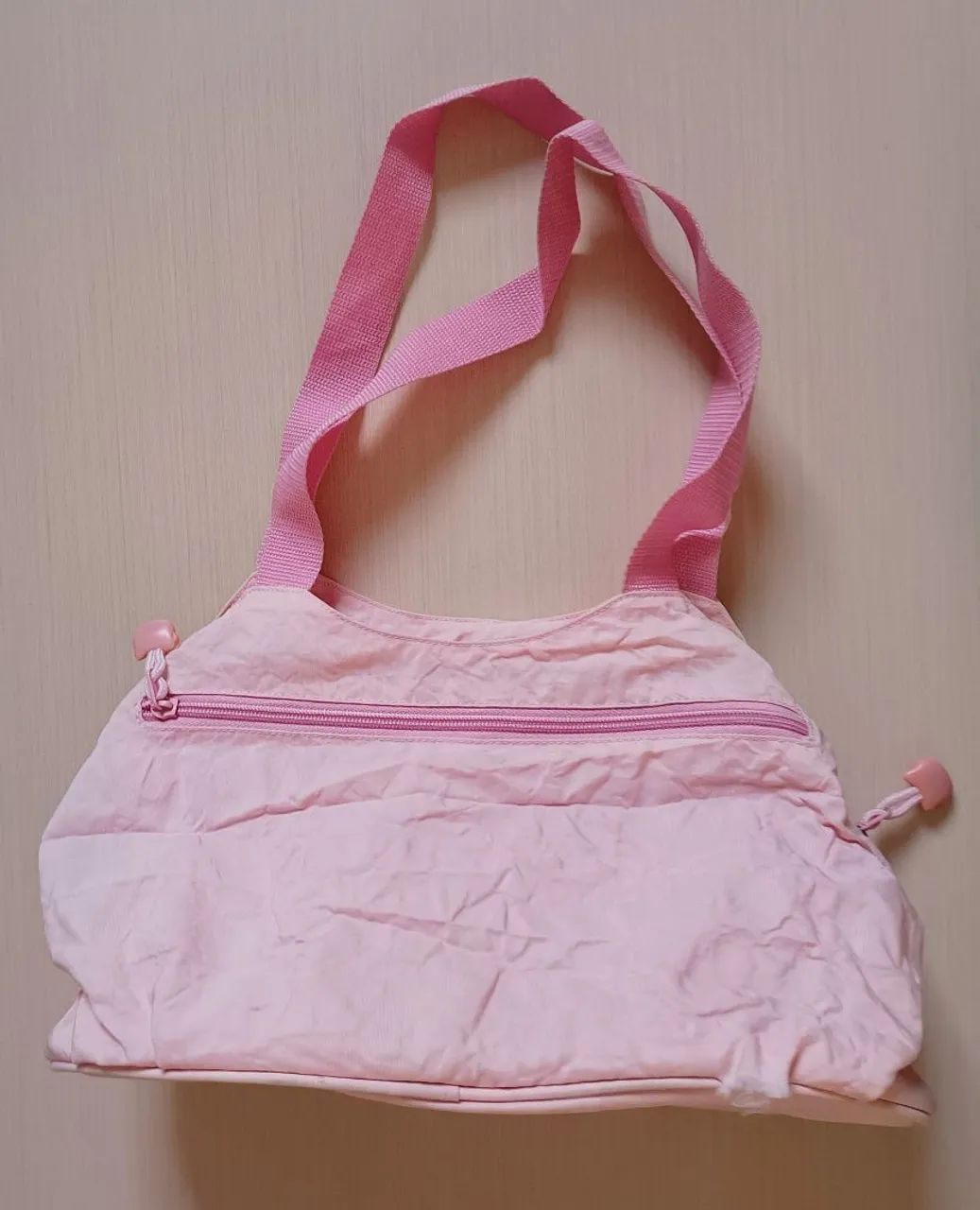 Bolsa Rosa da Hello Kitty Original da Sanrio Raridade - Foto 5