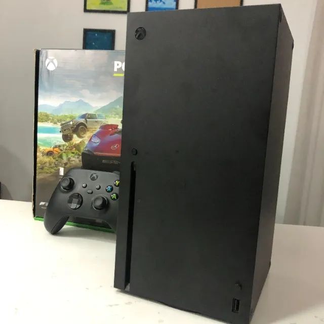 Xbox Series X Usado em Excelente estado