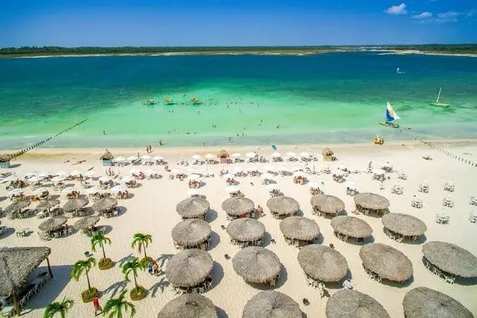 LOTES COMERCIAL EM JERICOACOARA AS MARGENS PISTA PARA VILA JERI - Foto 2