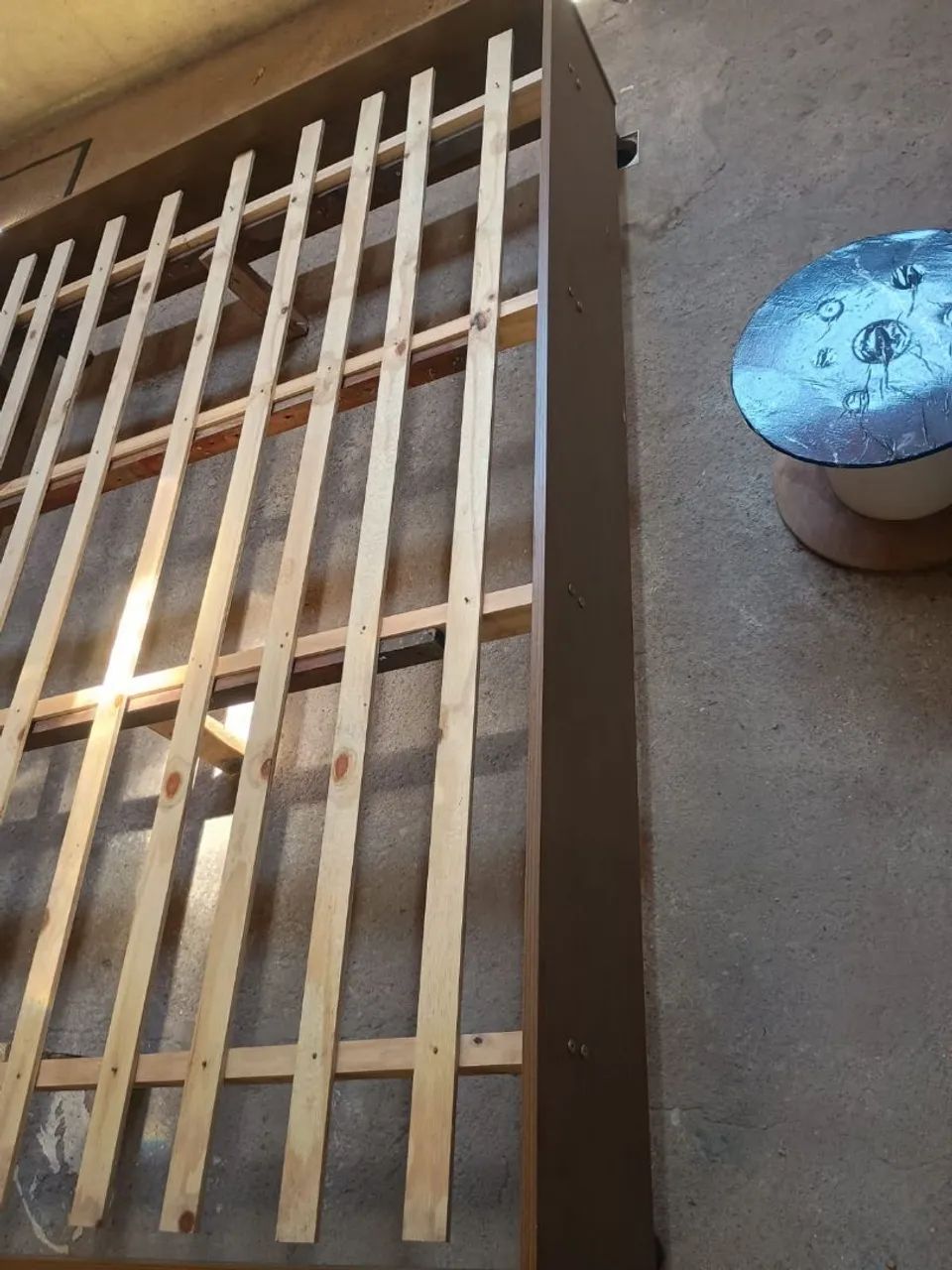 Cama casal madeira64166925735171122