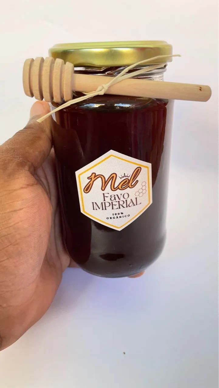 Mel puro de Abelha - 100% Natural - Foto 2