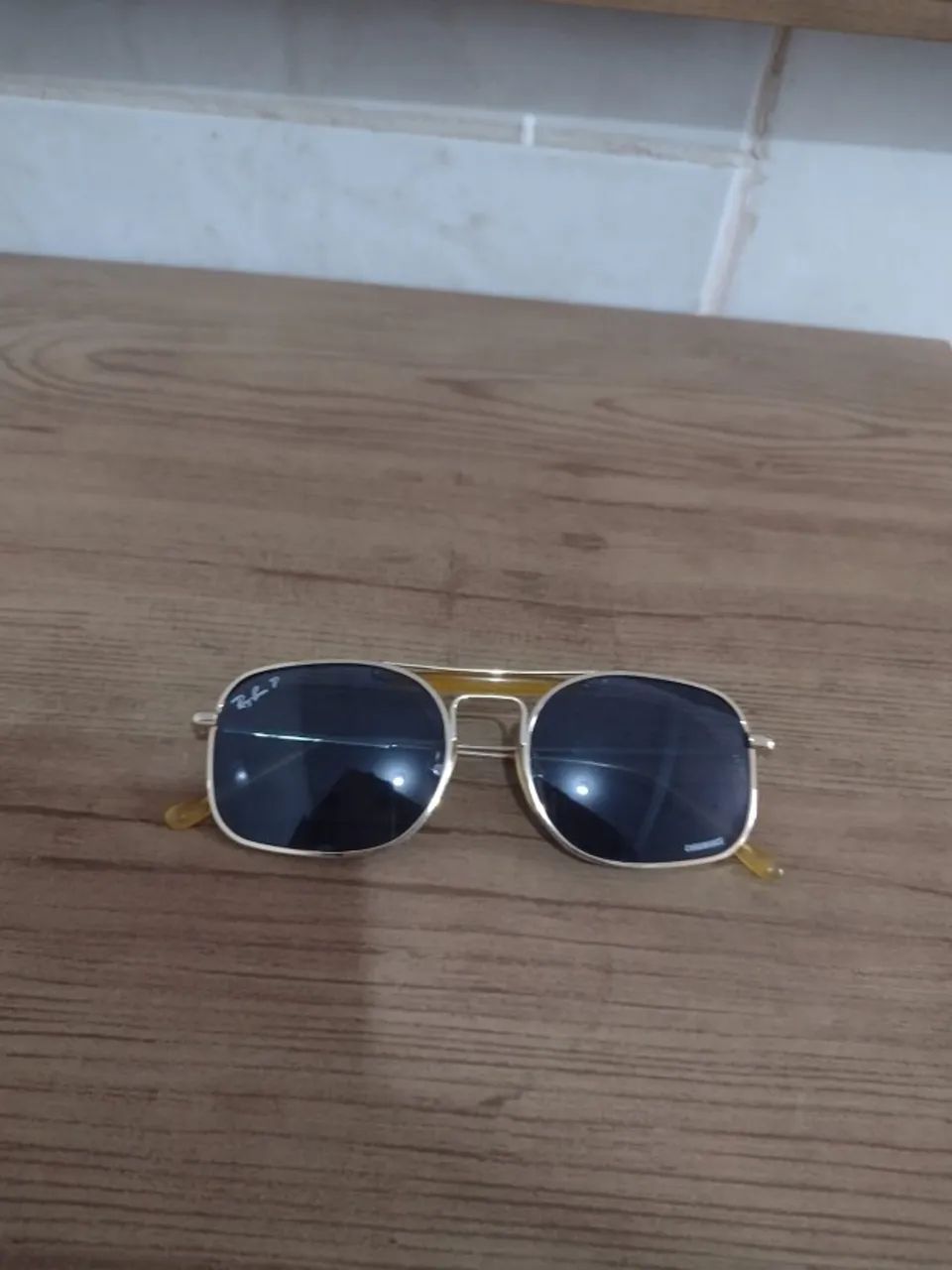 Óculos Ray-Ban Novo e Original! Azul Escuro