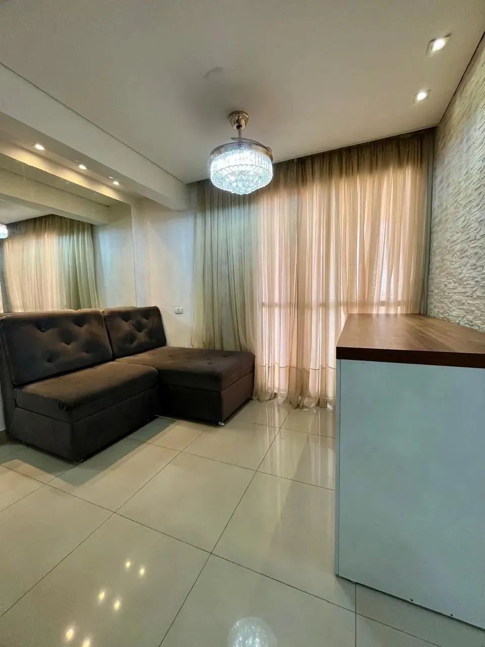 Vendo Condomínio Garden Monte Líbano / 100% mobiliado - Foto 5