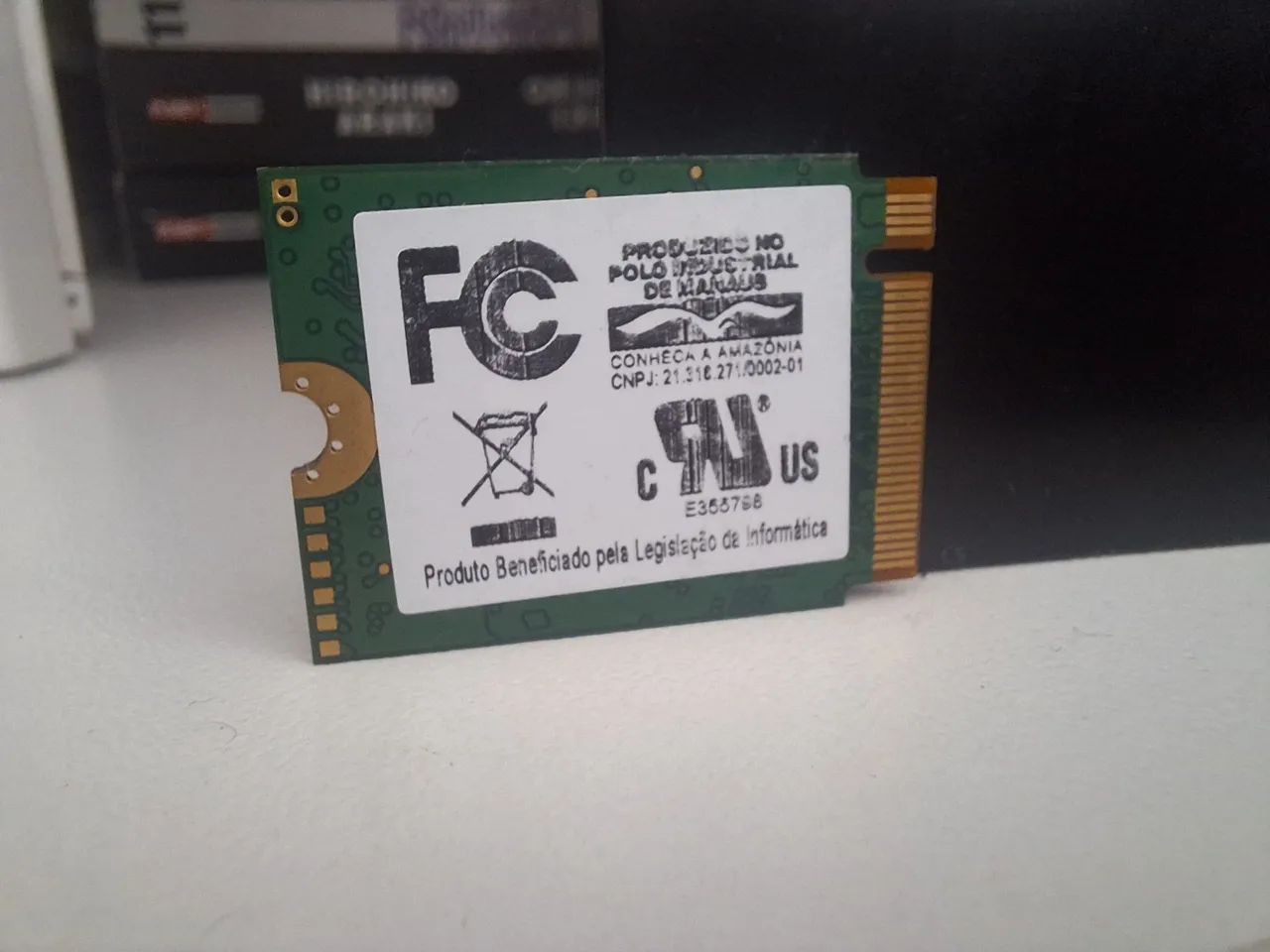 SSD ADATA 256GB PCIe Gen 4x4 NVMe - Foto 2