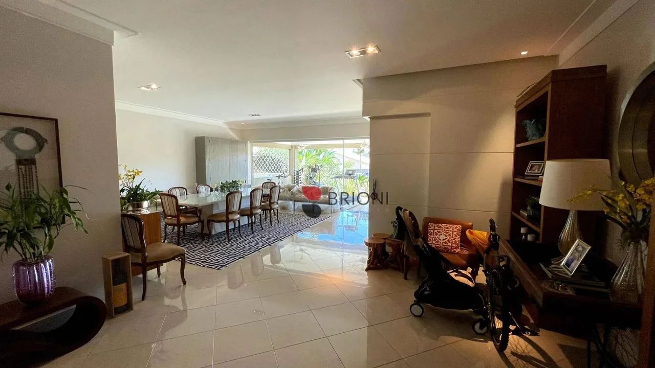 Casa Sobrado com 4 suítes, a venda no Condomínio Buritis - Ribeirão Preto/SP - Foto 7