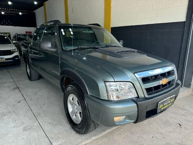 GM S-10 Advantage Teresópolis