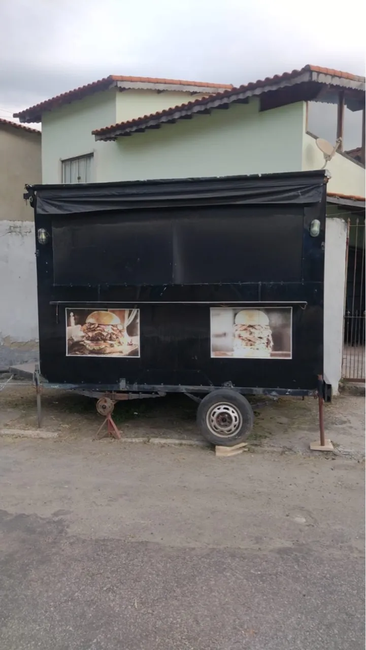 Food Truck Completo para Negócios