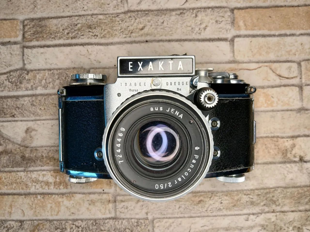 Camera Exakta Varex 